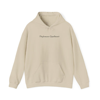 Minimalist Performance Supplements Hoodie