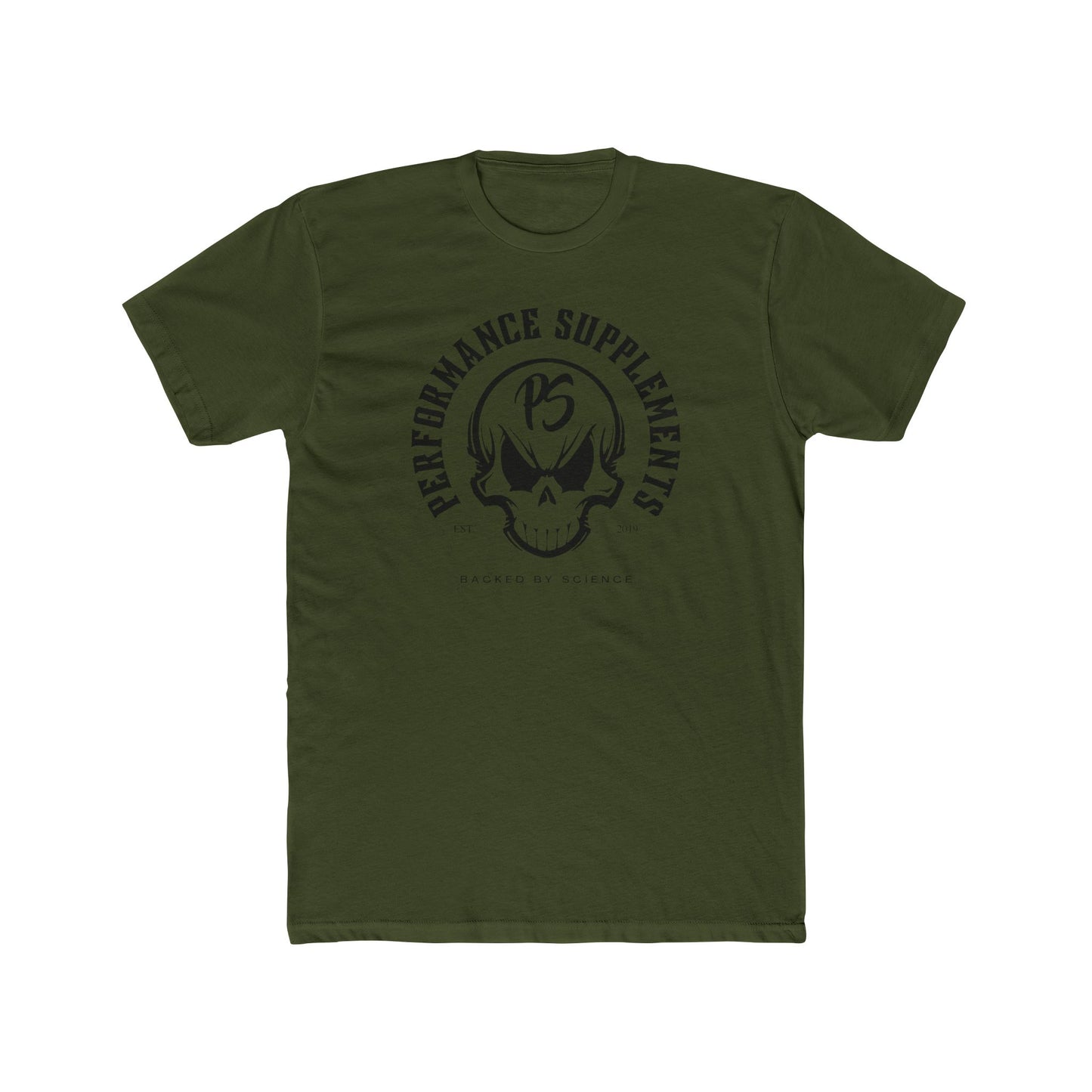 Performance Supplements Backed By Science Tee