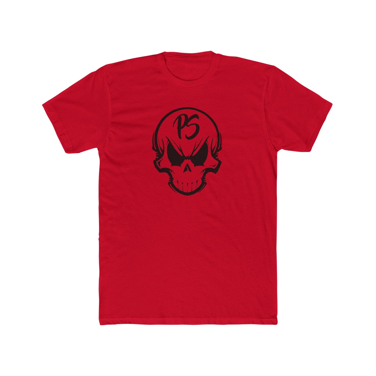 OG PS Skull Logo Tee