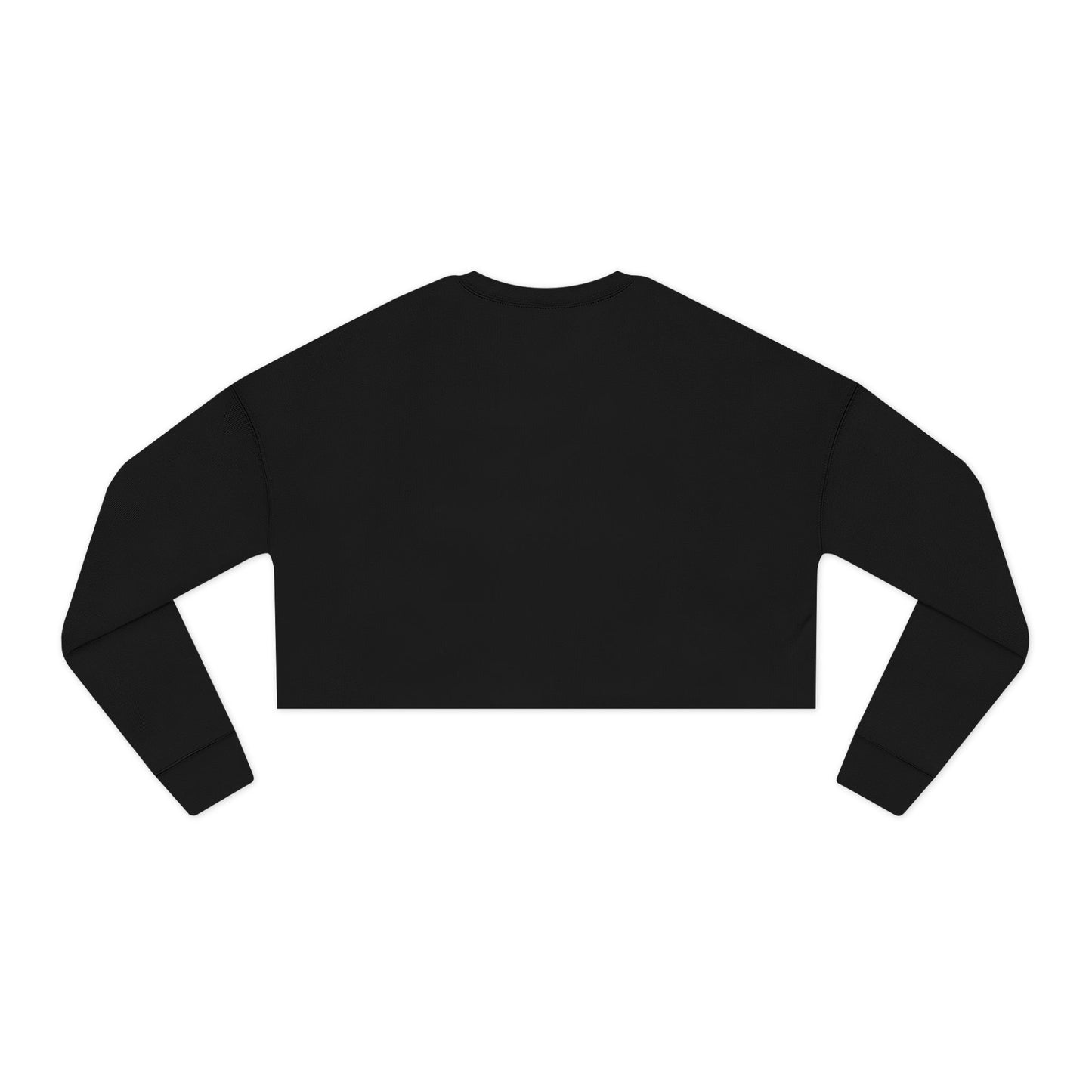 Performance Supplements Women's Cropped Sweatshirt