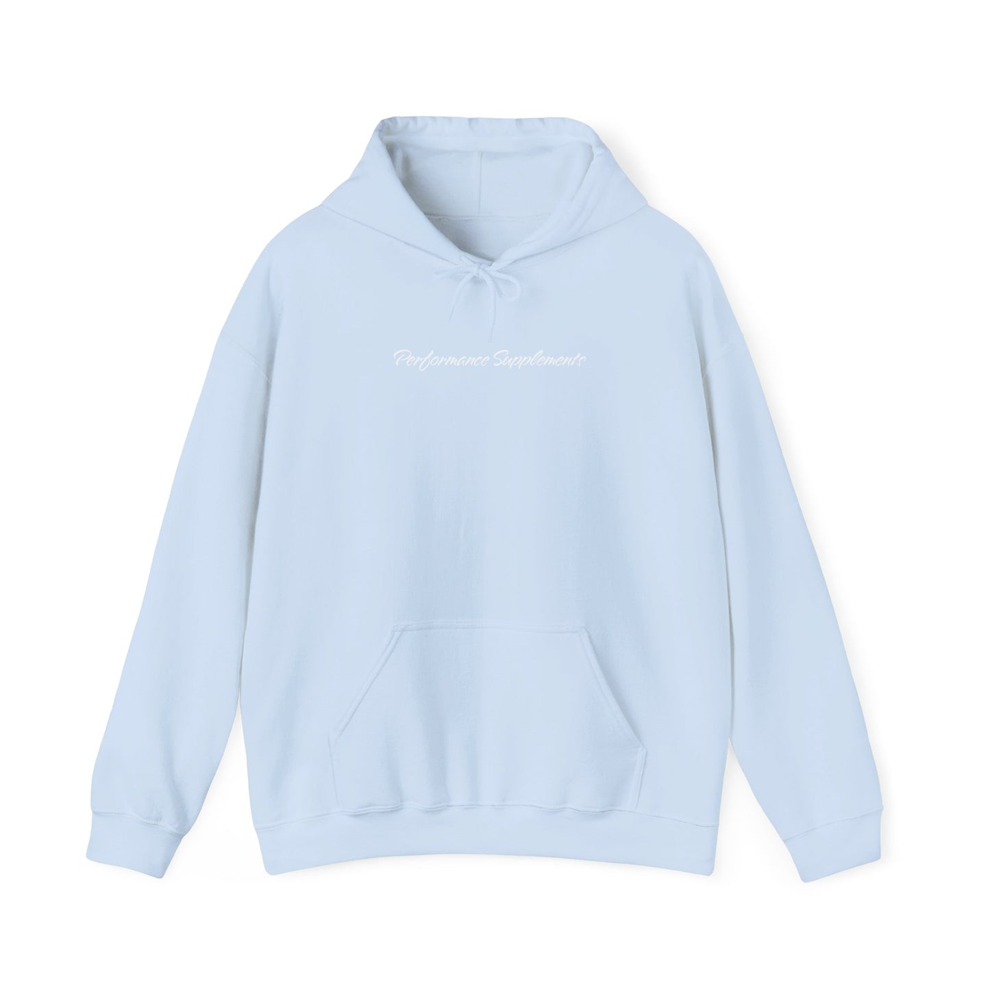 Minimalist Performance Supplements Hoodie