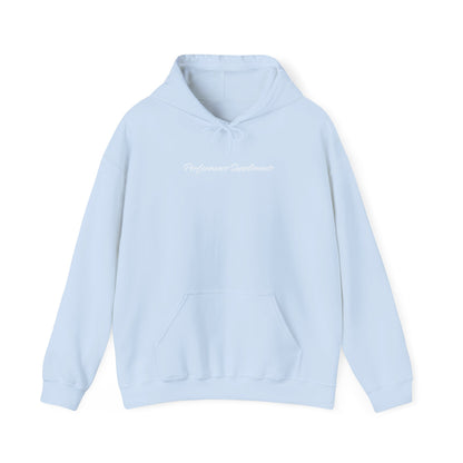 Minimalist Performance Supplements Hoodie