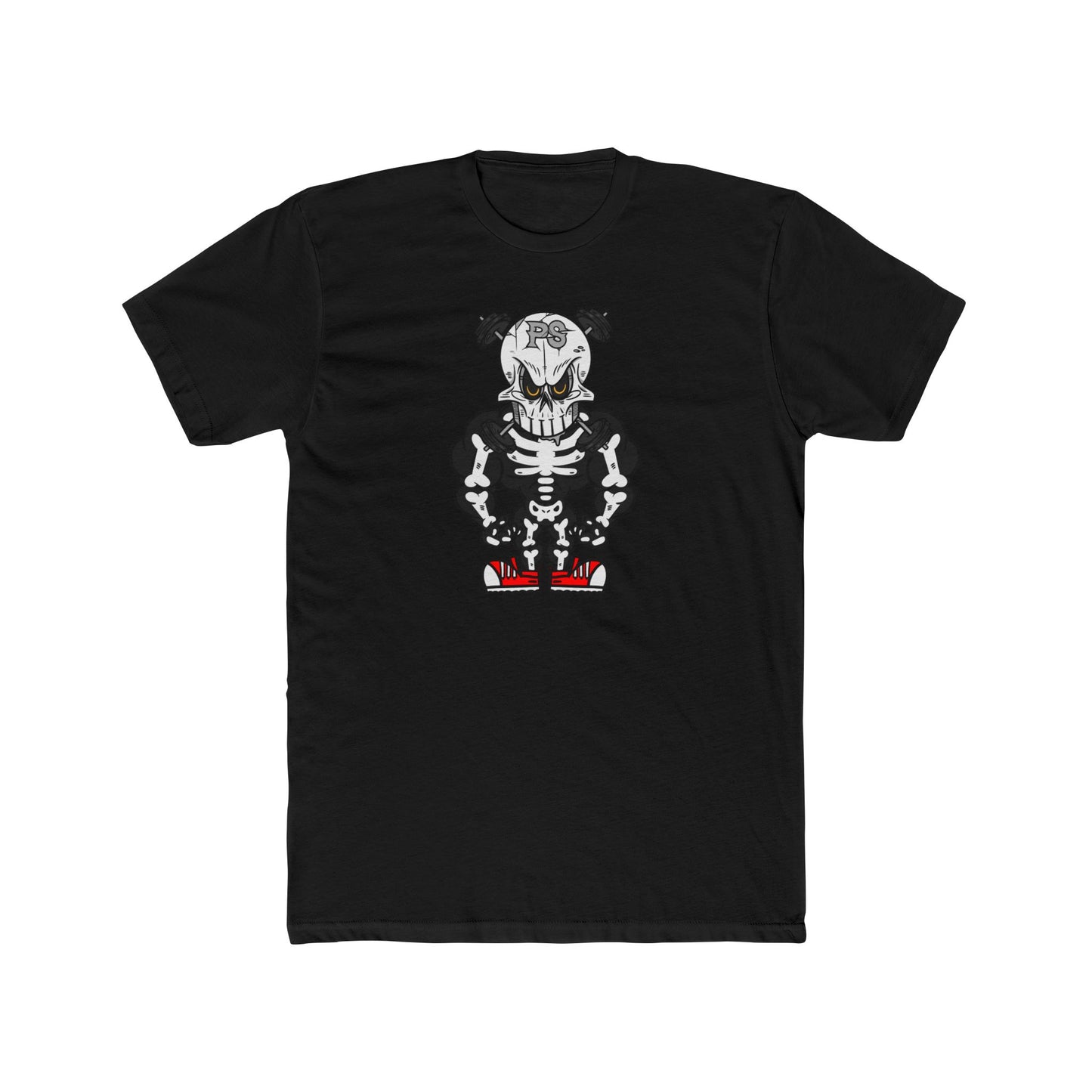 Skully PS Logo Tee