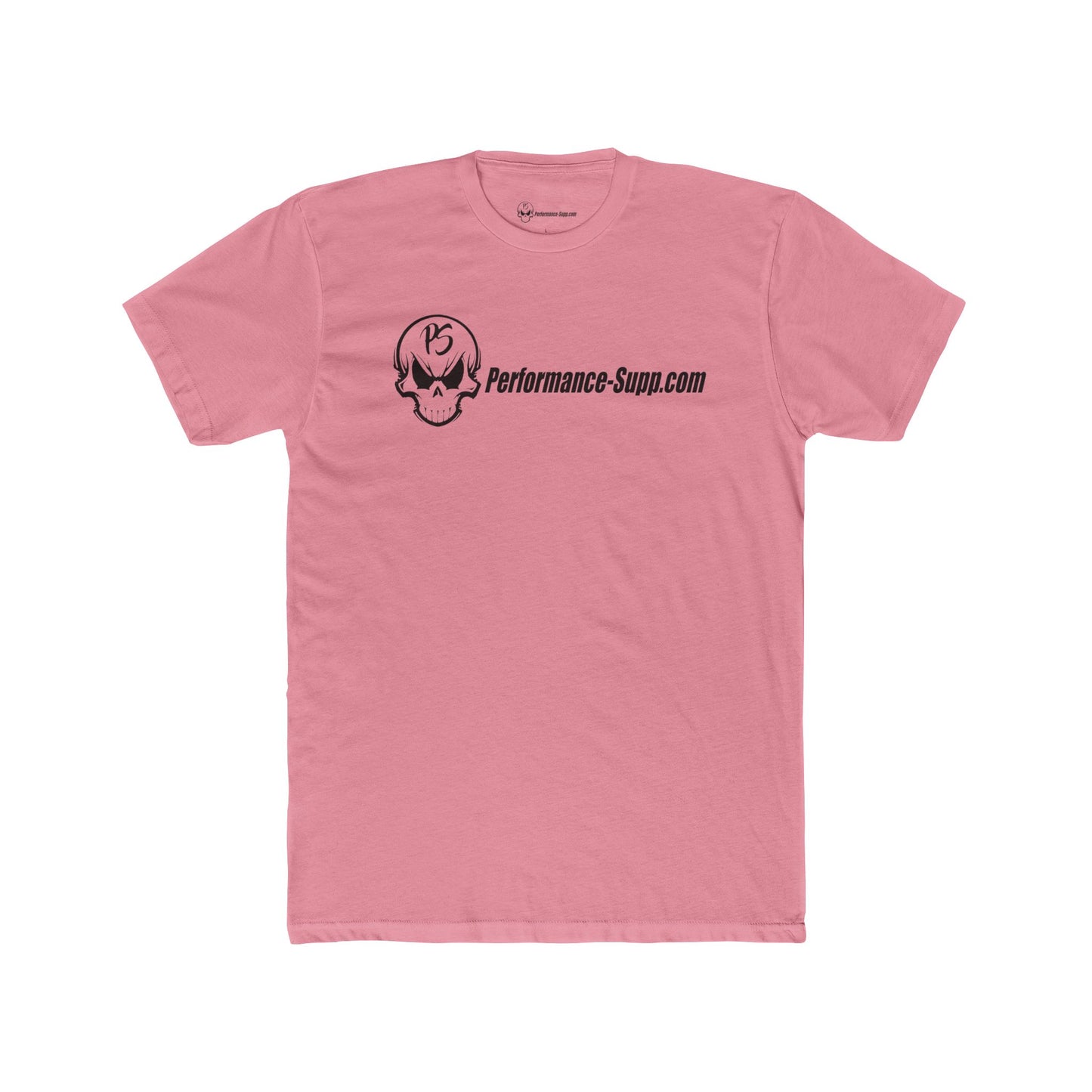 Performance-Supp.com Unisex Cotton Crew Tee