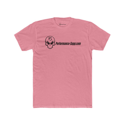 Performance-Supp.com Unisex Cotton Crew Tee