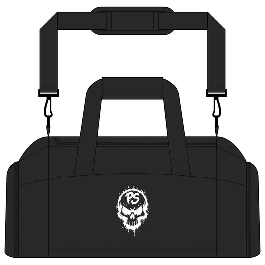 Performance Supplements Drip Skull Duffle
