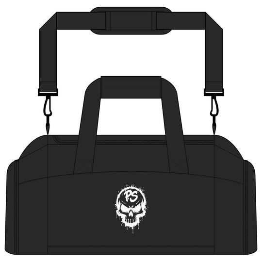 Performance Supplements Drip Skull Duffle