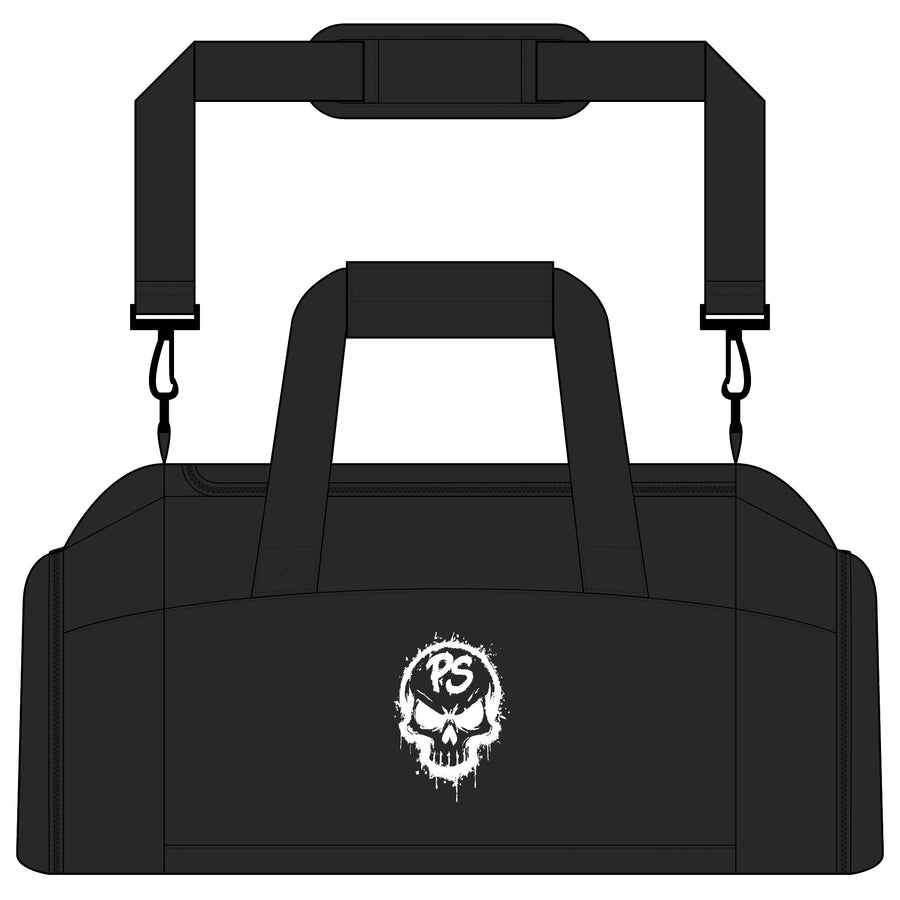 Performance Supplements Drip Skull Duffle