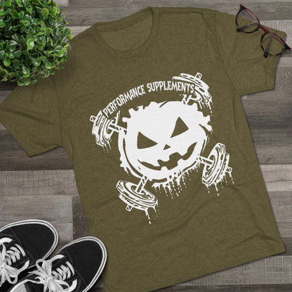 Halloween Barbell T-Shirt