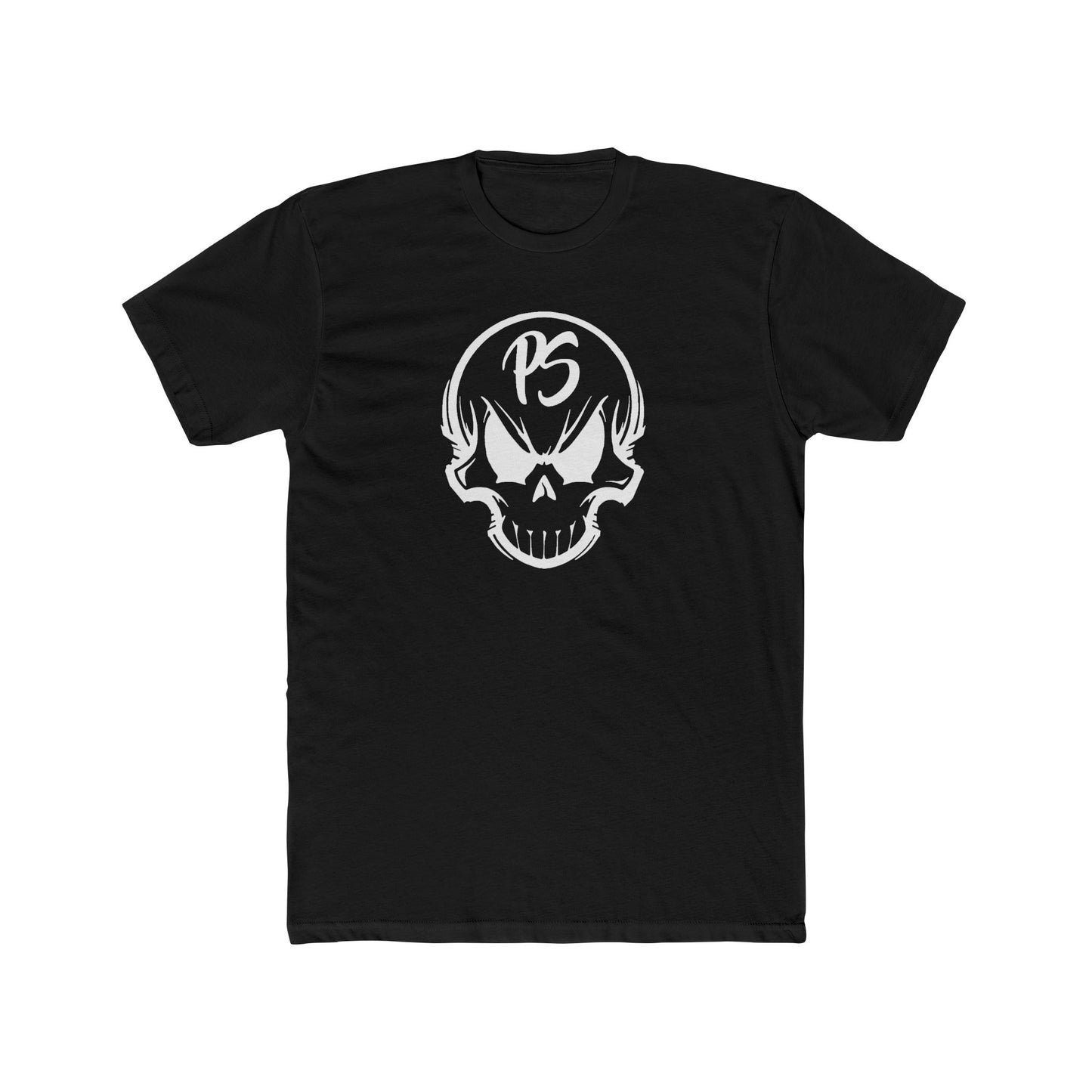 OG PS Skull Logo Tee
