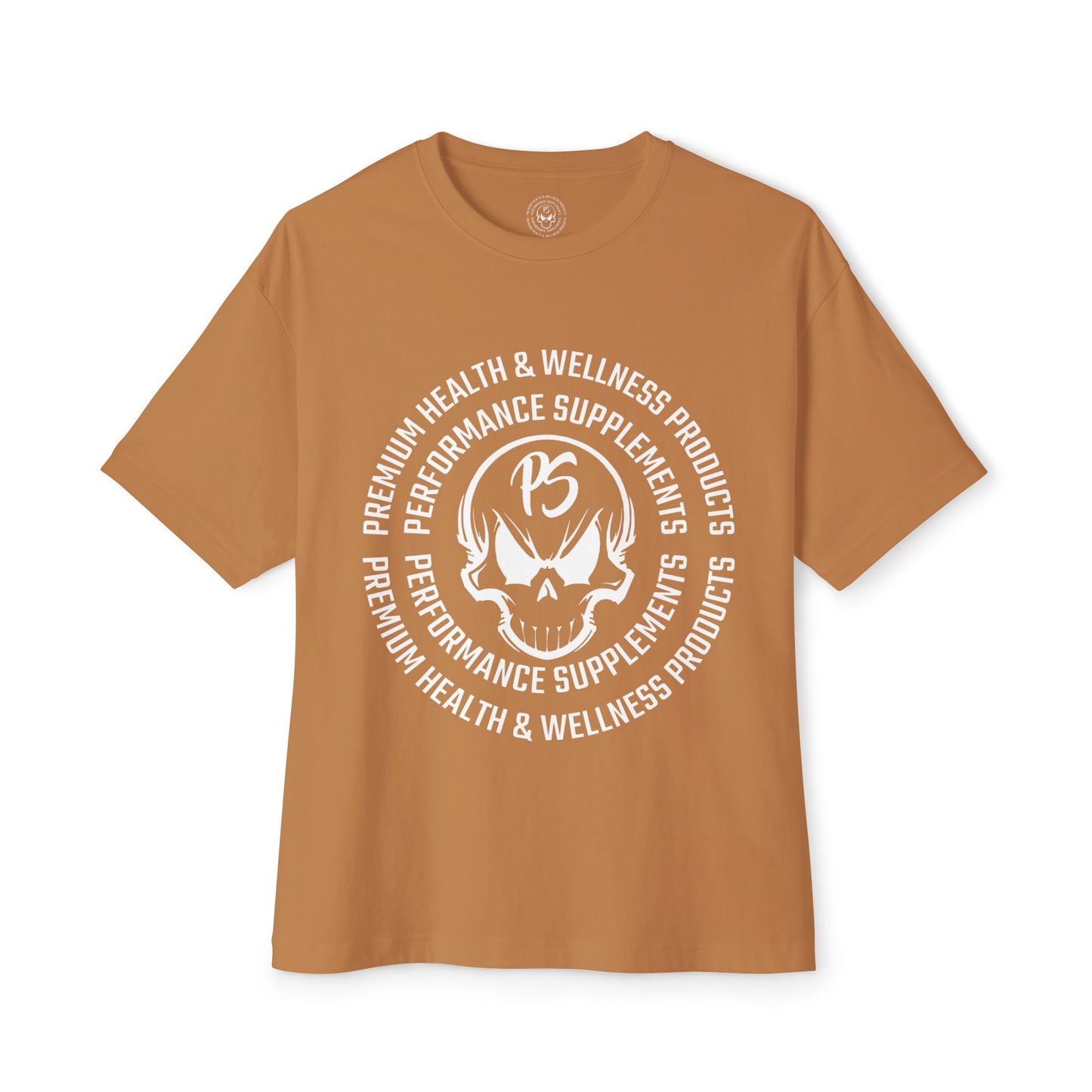 Performance Supplements Oversized Boxy Tee
