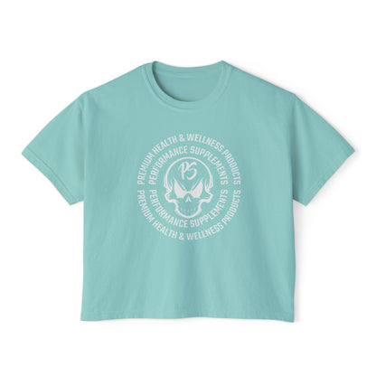 Performance Supplements Women's Boxy Tee