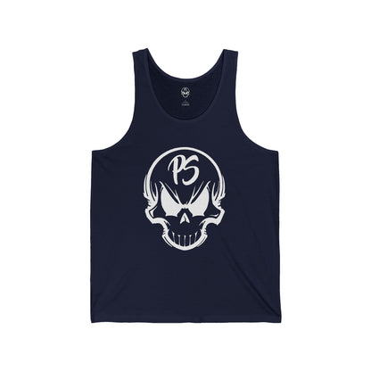 Performance Supplements Skull Graphic Tank