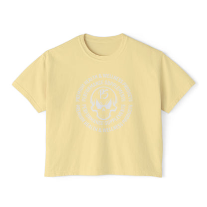 Performance Supplements Women's Boxy Tee
