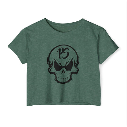 Performance Supplements Women's Crop Top