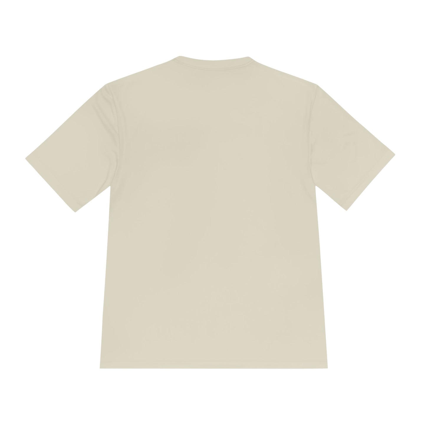 Tennis Racket Skull Tee — Moisture-Wicking Athletic Shirt