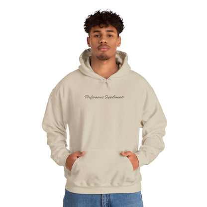Minimalist Performance Supplements Hoodie
