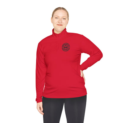 Performance Supplements Quarter-Zip Pullover