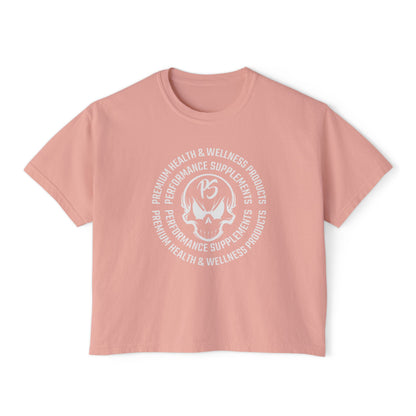Performance Supplements Women's Boxy Tee