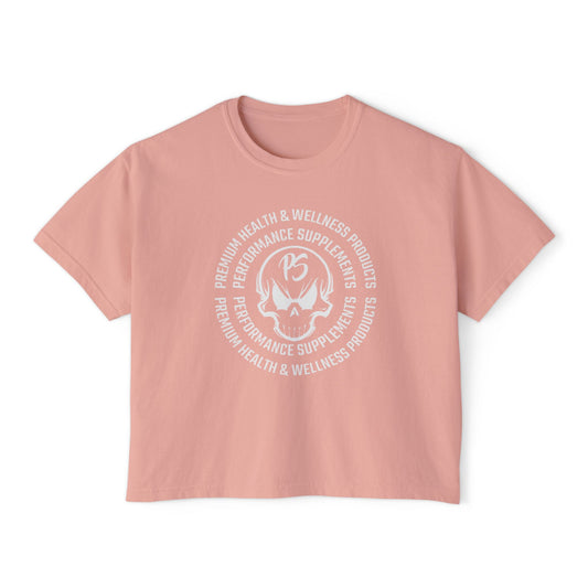 Performance Supplements Women's Boxy Tee
