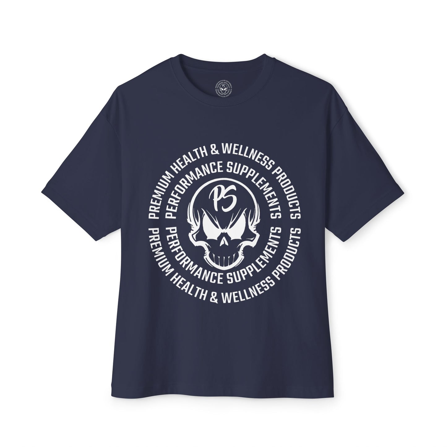 Performance Supplements Oversized Boxy Tee