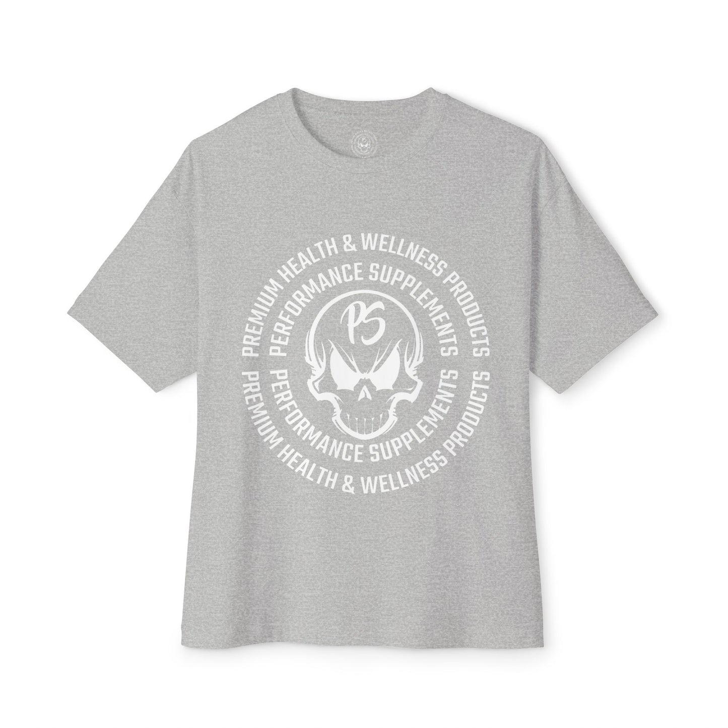 Performance Supplements Oversized Boxy Tee