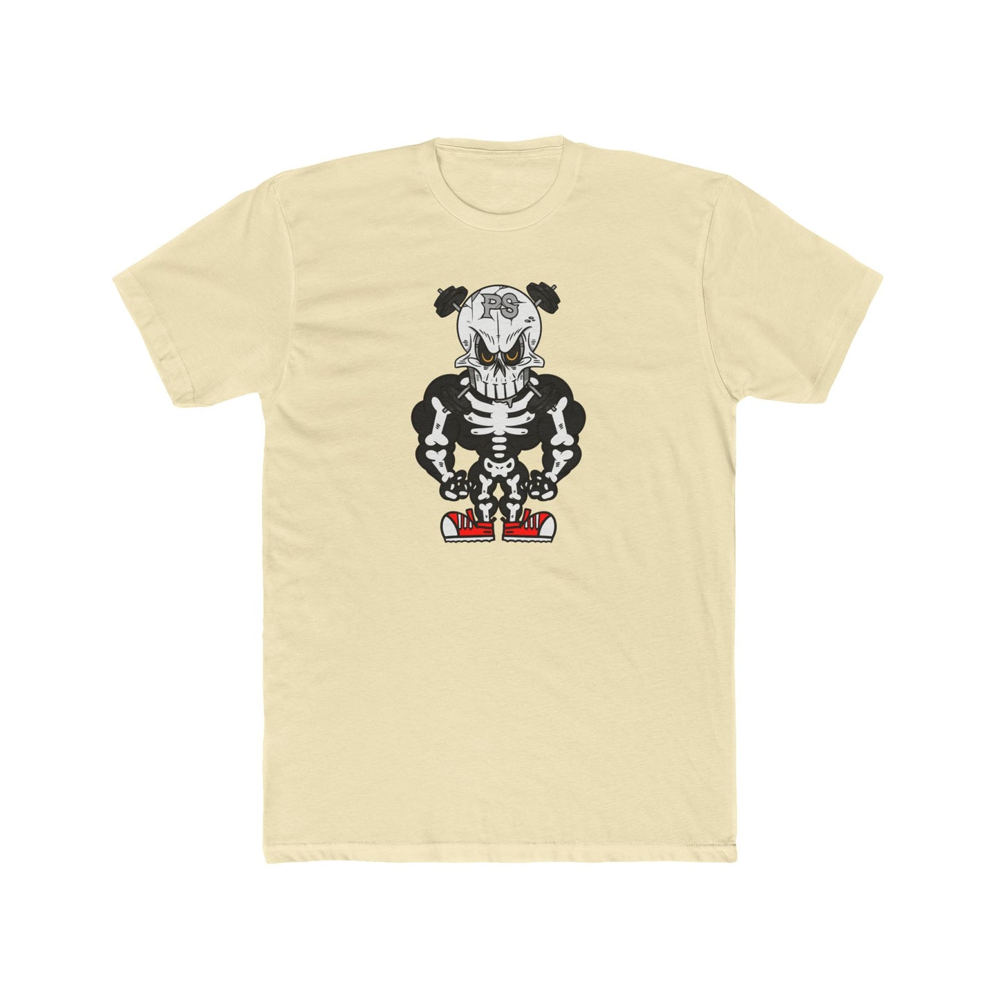 Skully PS Logo Tee