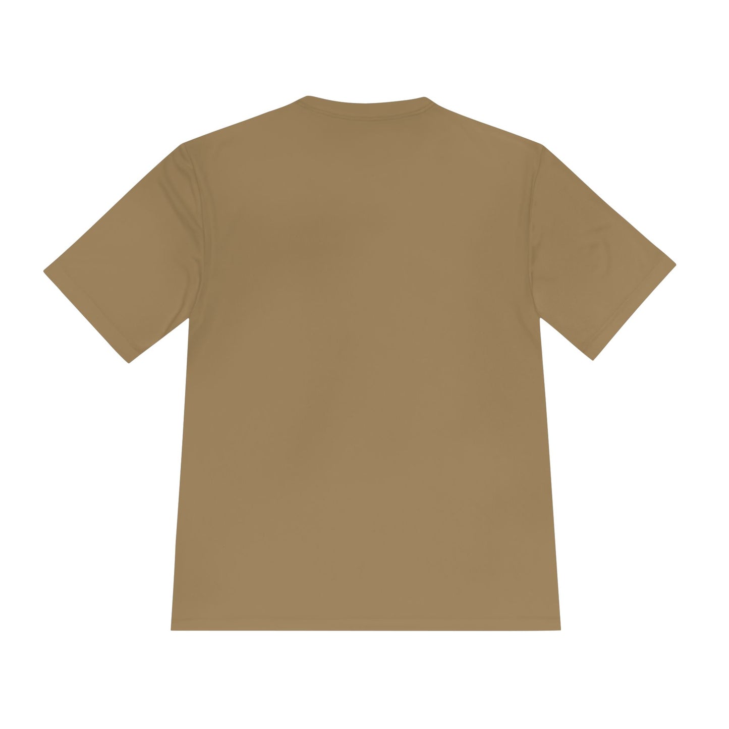 Tennis Racket Skull Tee — Moisture-Wicking Athletic Shirt