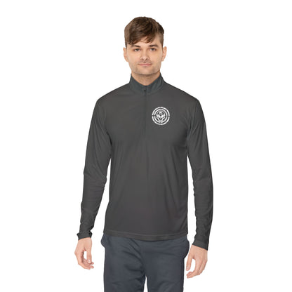 Performance Supplements Quarter-Zip Pullover