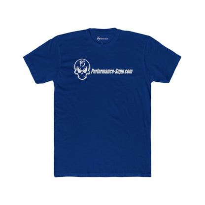 Performance-Supp.com Unisex Cotton Crew Tee