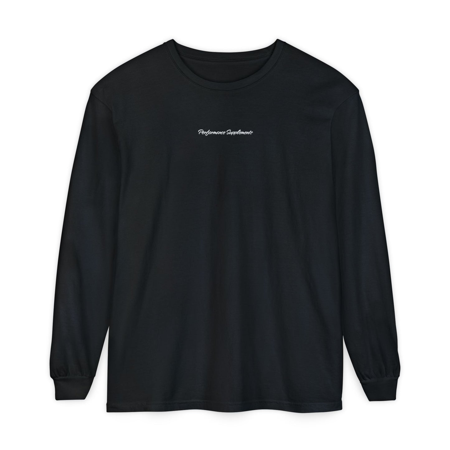 Performance Supplements Long Sleeve Tee
