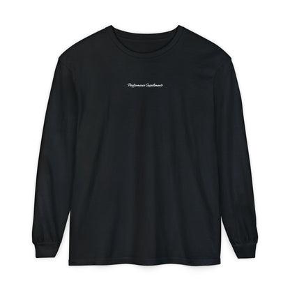 Performance Supplements Long Sleeve Tee