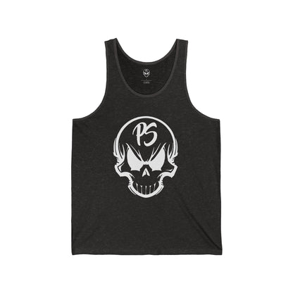 Performance Supplements Skull Graphic Tank