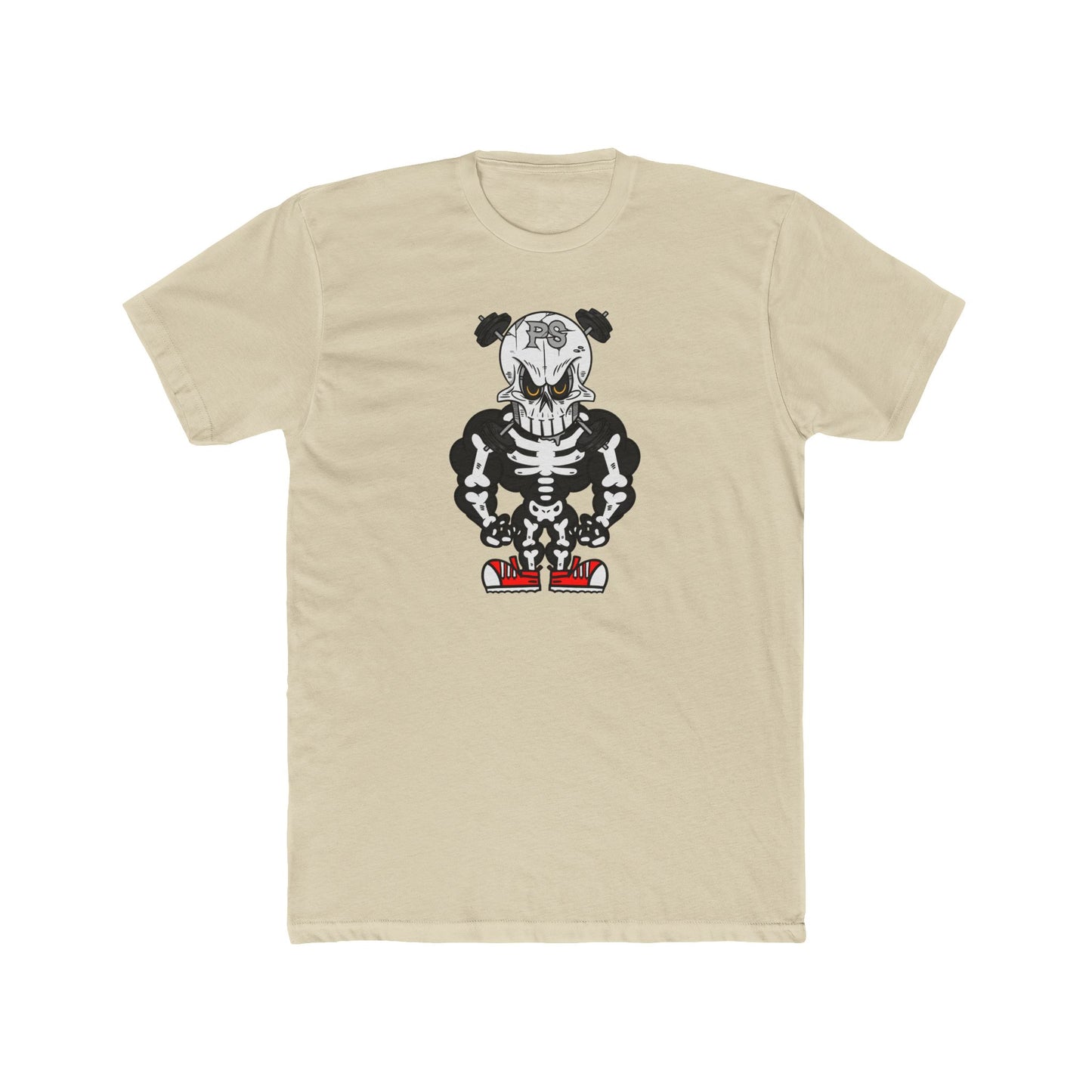 Skully PS Logo Tee