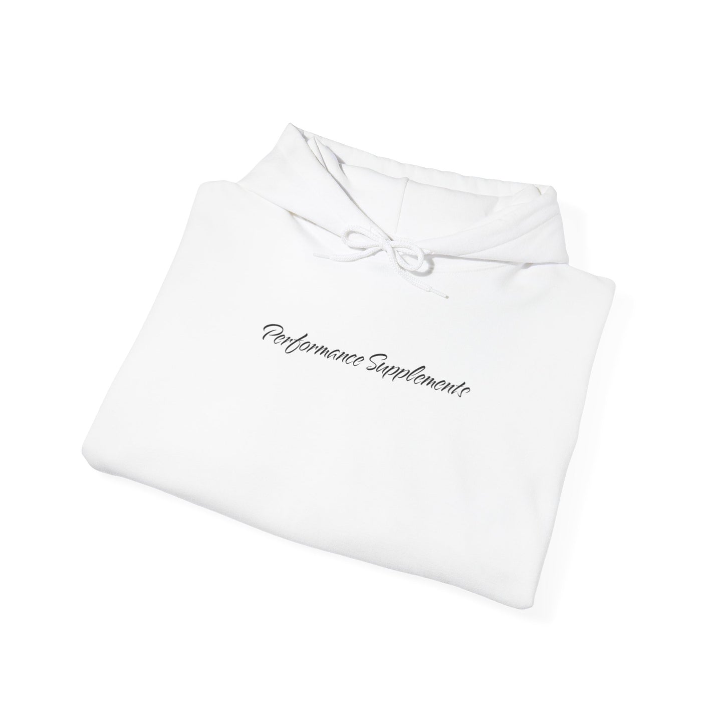 Minimalist Performance Supplements Hoodie