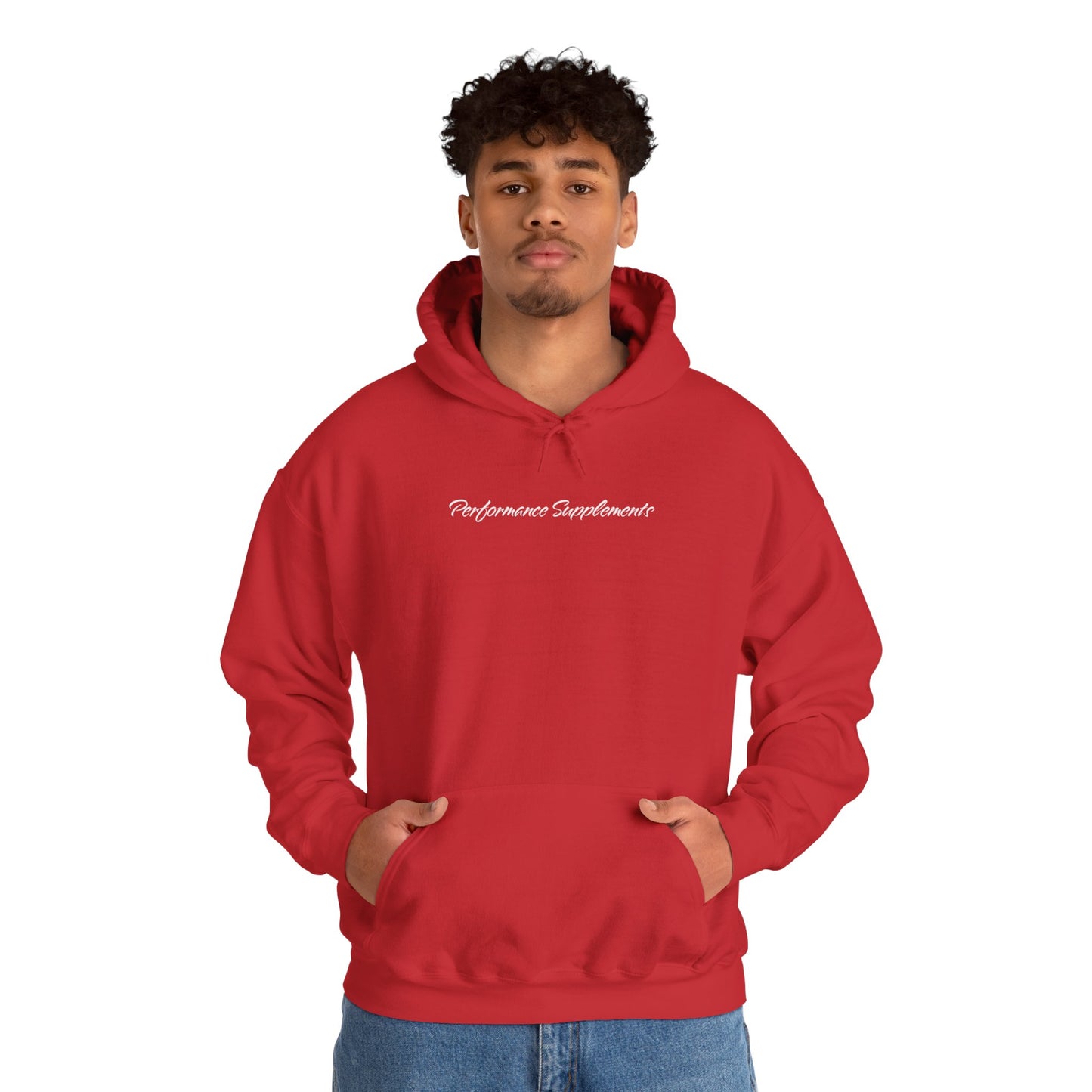 Minimalist Performance Supplements Hoodie
