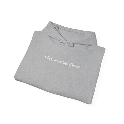 Minimalist Performance Supplements Hoodie