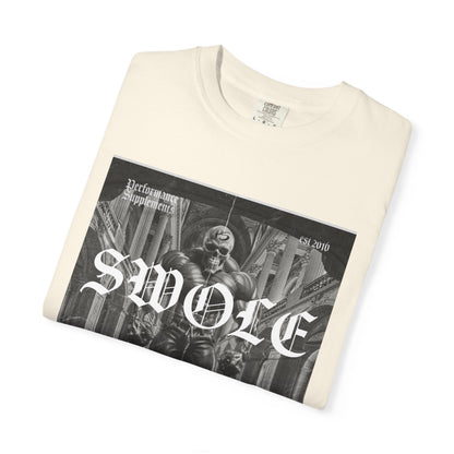 Swole Vintage Gym T-Shirt