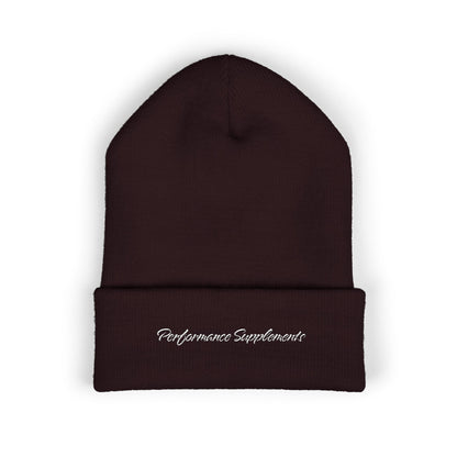 Performance Supplements Beanie