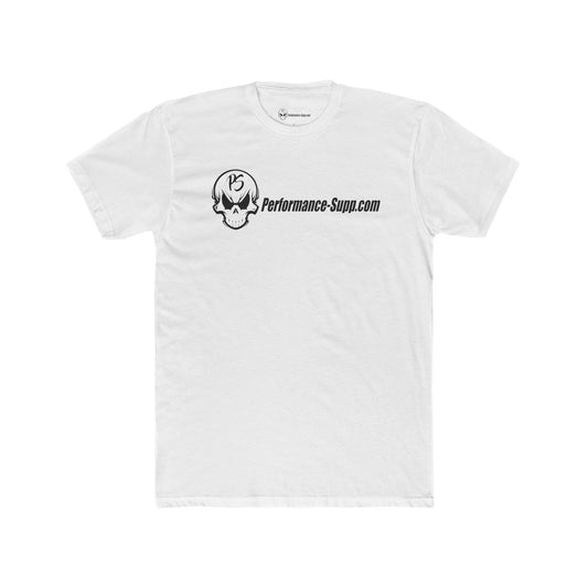 Performance-Supp.com Unisex Cotton Crew Tee
