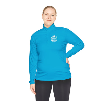 Performance Supplements Quarter-Zip Pullover