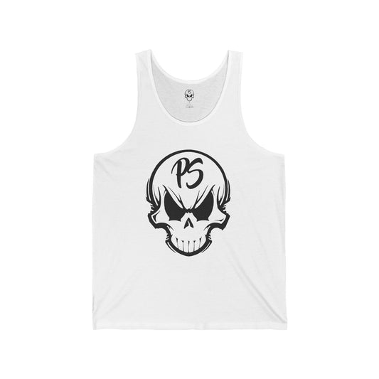 Performance Supplements Skull Graphic Tank