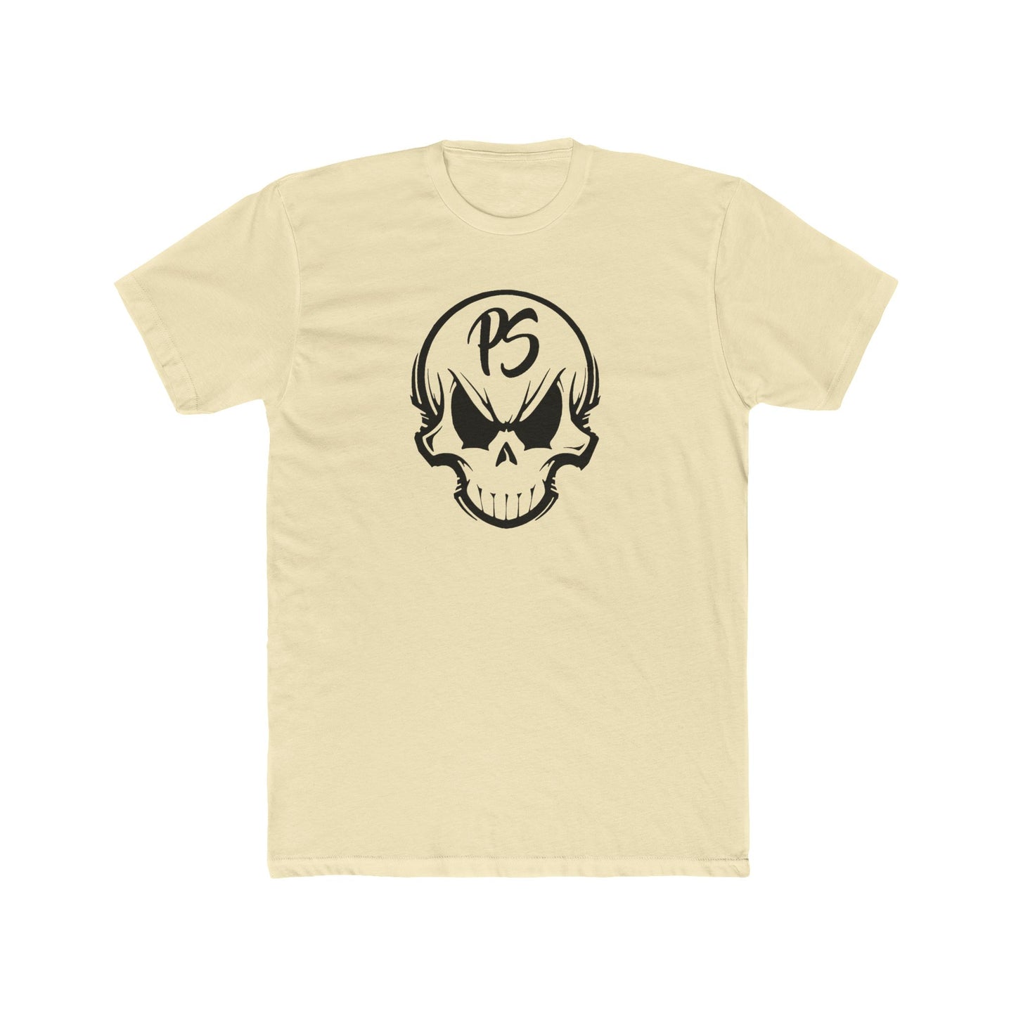 OG PS Skull Logo Tee