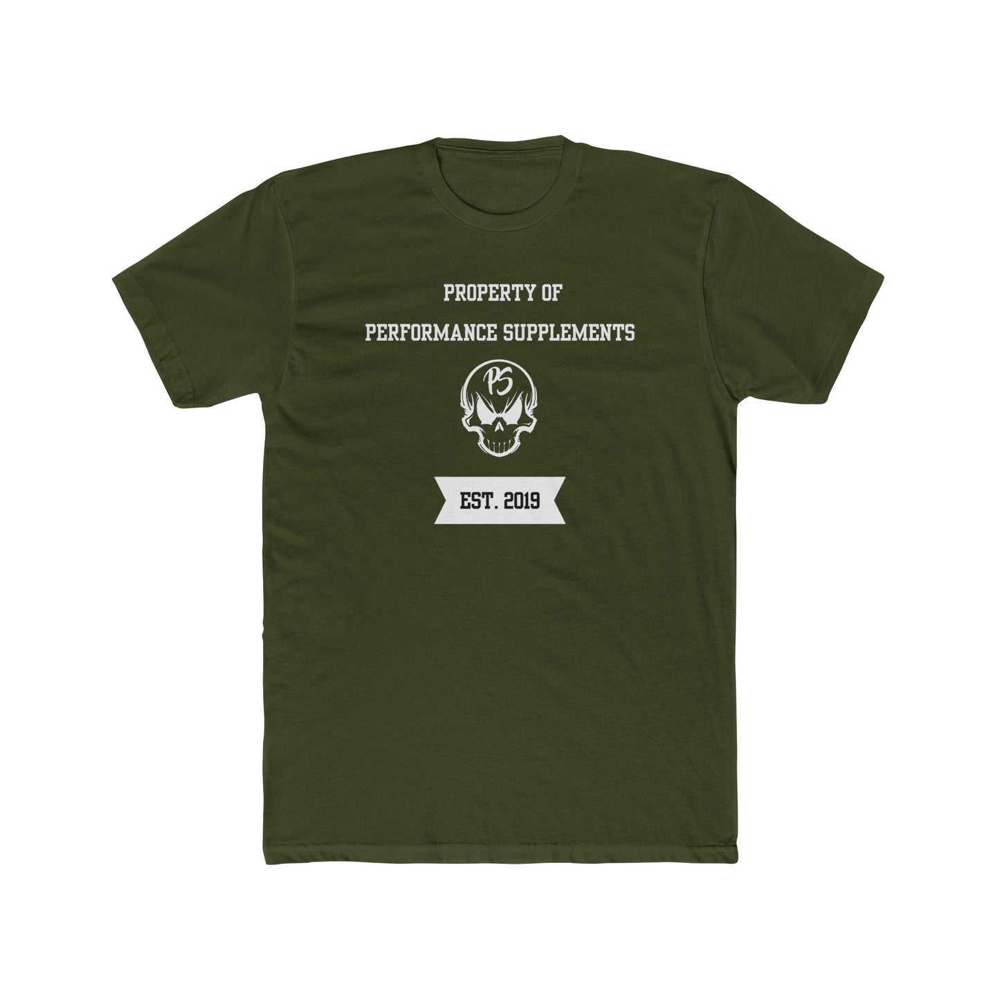 Property of Performance Supplements Tee