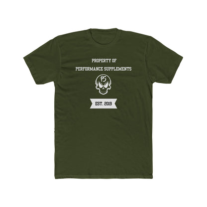 Property of Performance Supplements Tee