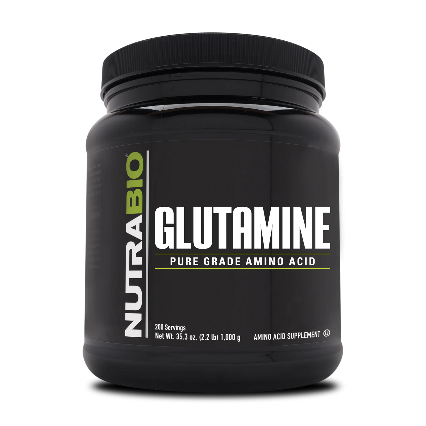 NutraBio Glutamine