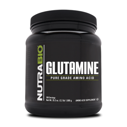 NutraBio Glutamine