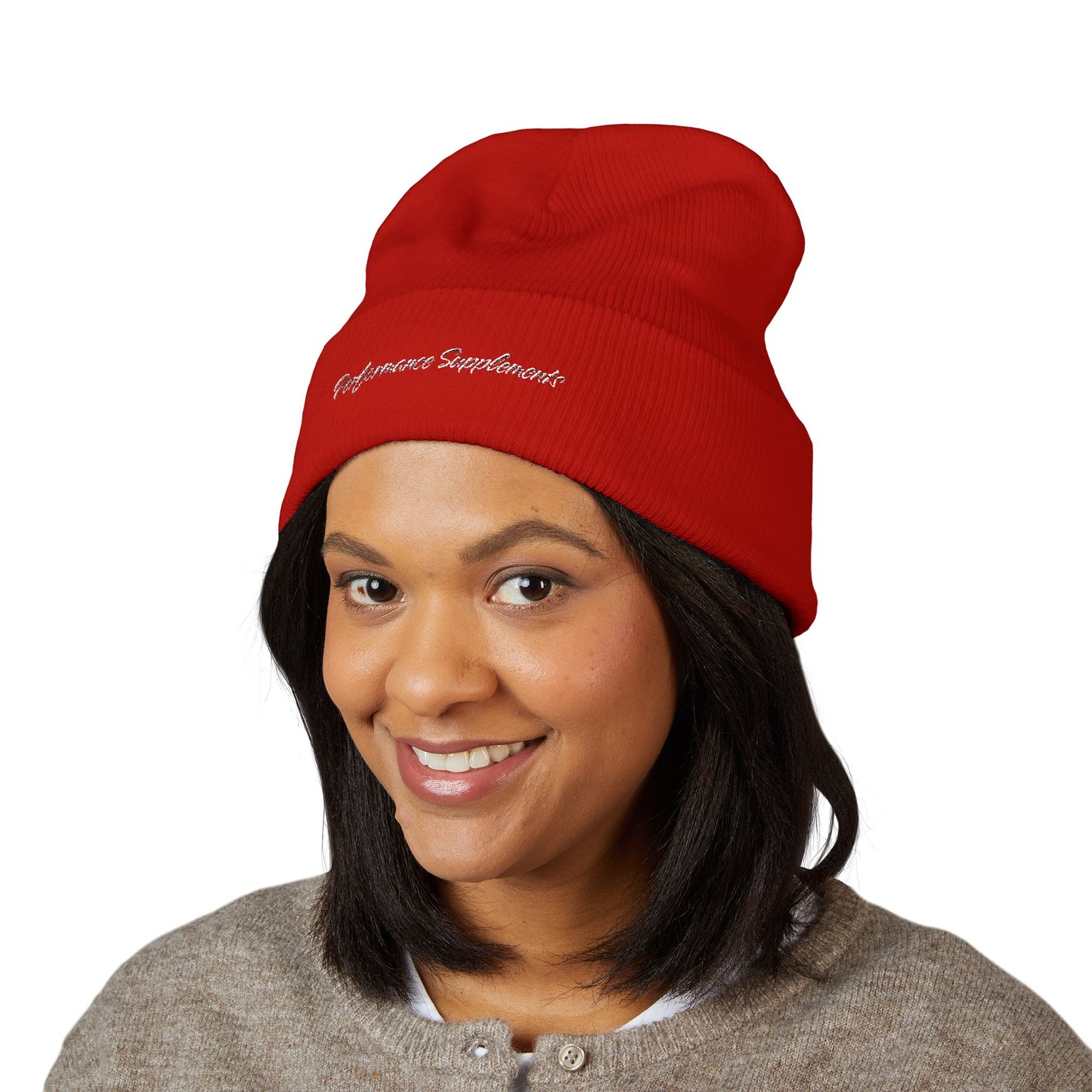 Performance Supplements Beanie