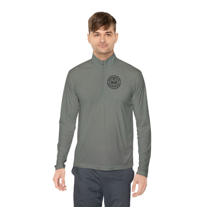Performance Supplements Quarter-Zip Pullover