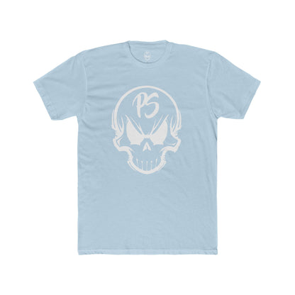 Performance Supplements Skull Graphic Unisex Cotton Crew Tee